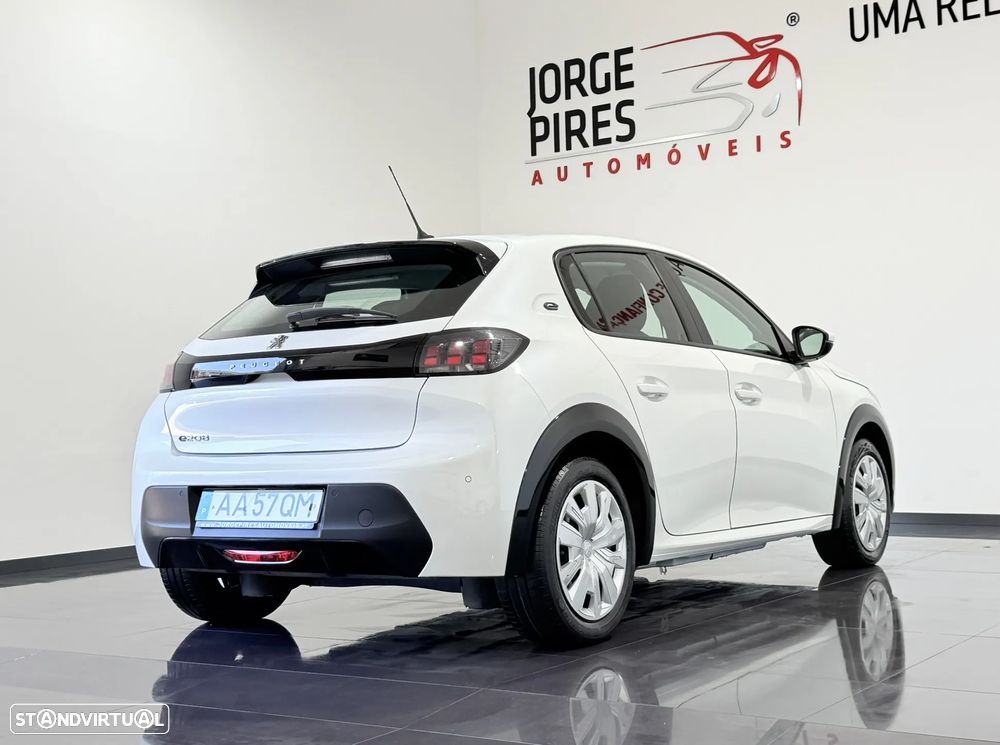 Peugeot e-208 50 kWh Active Pack - 14