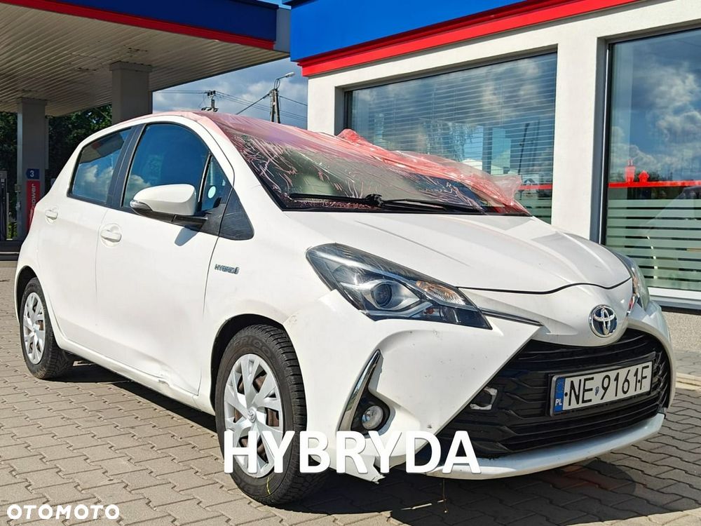 Toyota Yaris - 1