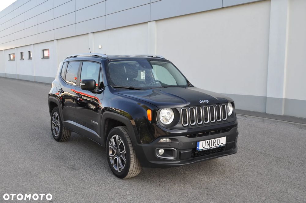 Jeep Renegade 1.4 MultiAir Active Drive Automatik Limited - 5