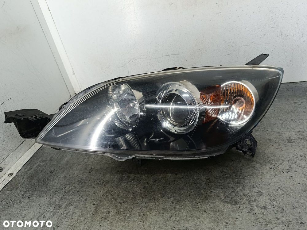 LAMPA PRZÓD LEWA MAZDA 3 I - 1