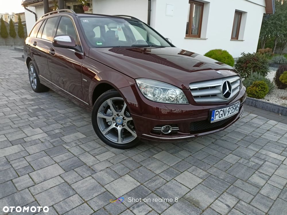 Mercedes-Benz Klasa C 200 T Kompressor Avantgarde - 27