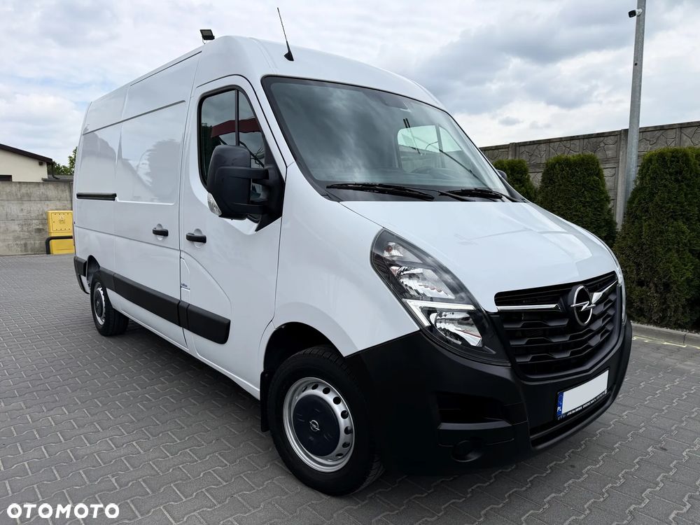 Opel MOVANO - 1