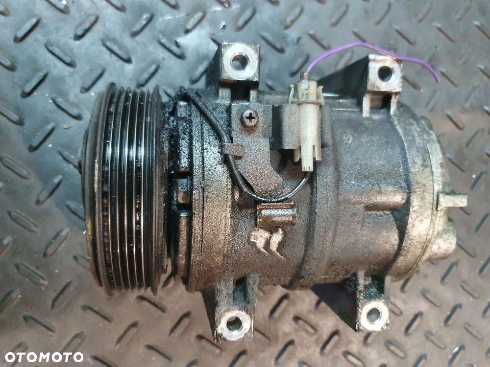 SPRĘŻARKA KLIMATYZACJI Volvo S40 V40 1.8 16V 8708581   POSIADAM 2 SZT - 10