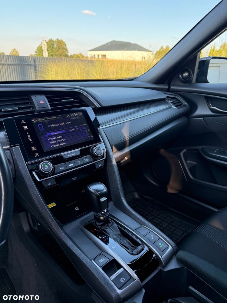 Honda Civic 1.5 T Sport Plus (Navi) - 19