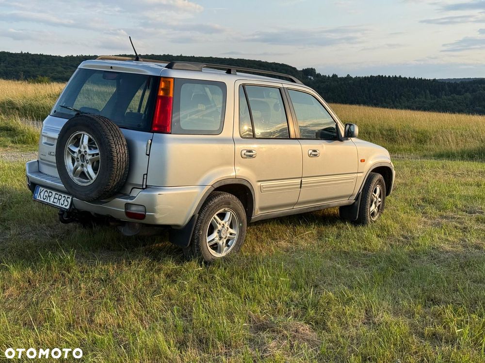 Honda CR-V - 12