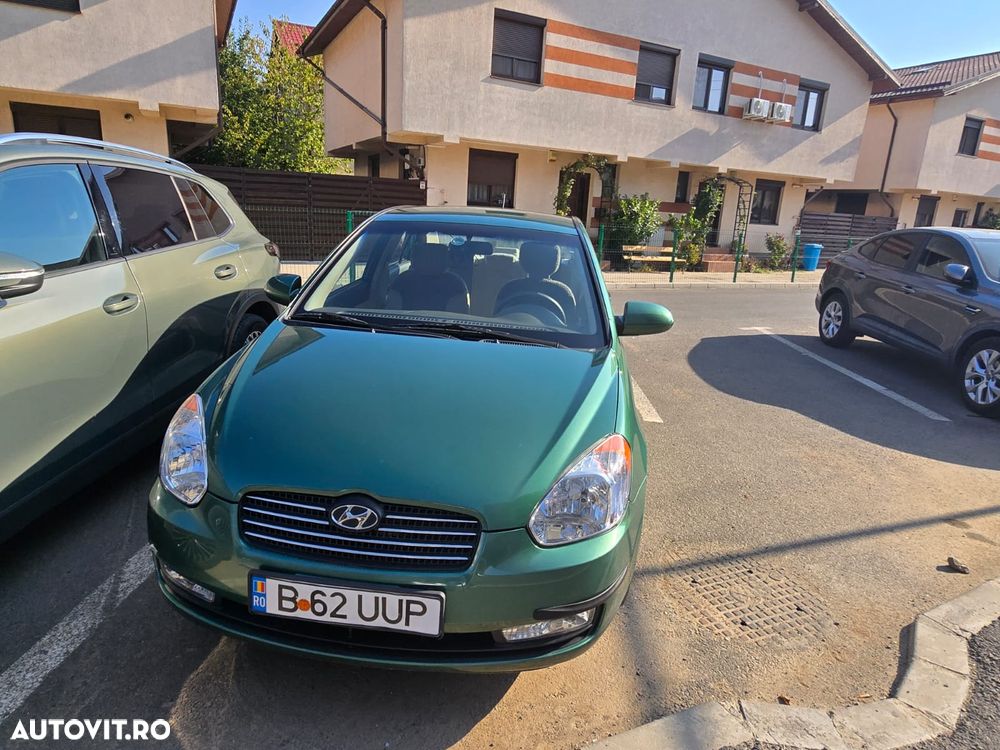 Hyundai Accent