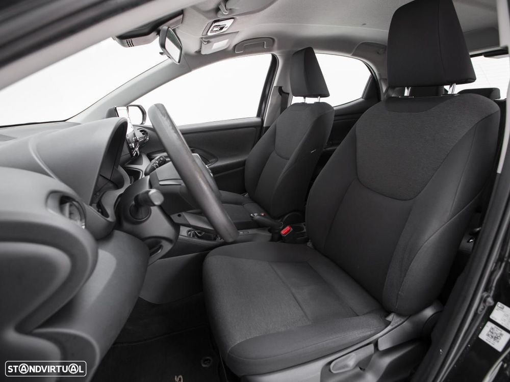Toyota Yaris 1.0 VVT-i Comfort - 8