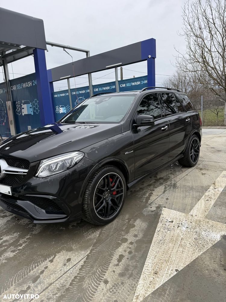 Mercedes-Benz GLE AMG 63 S 4MATIC - 7