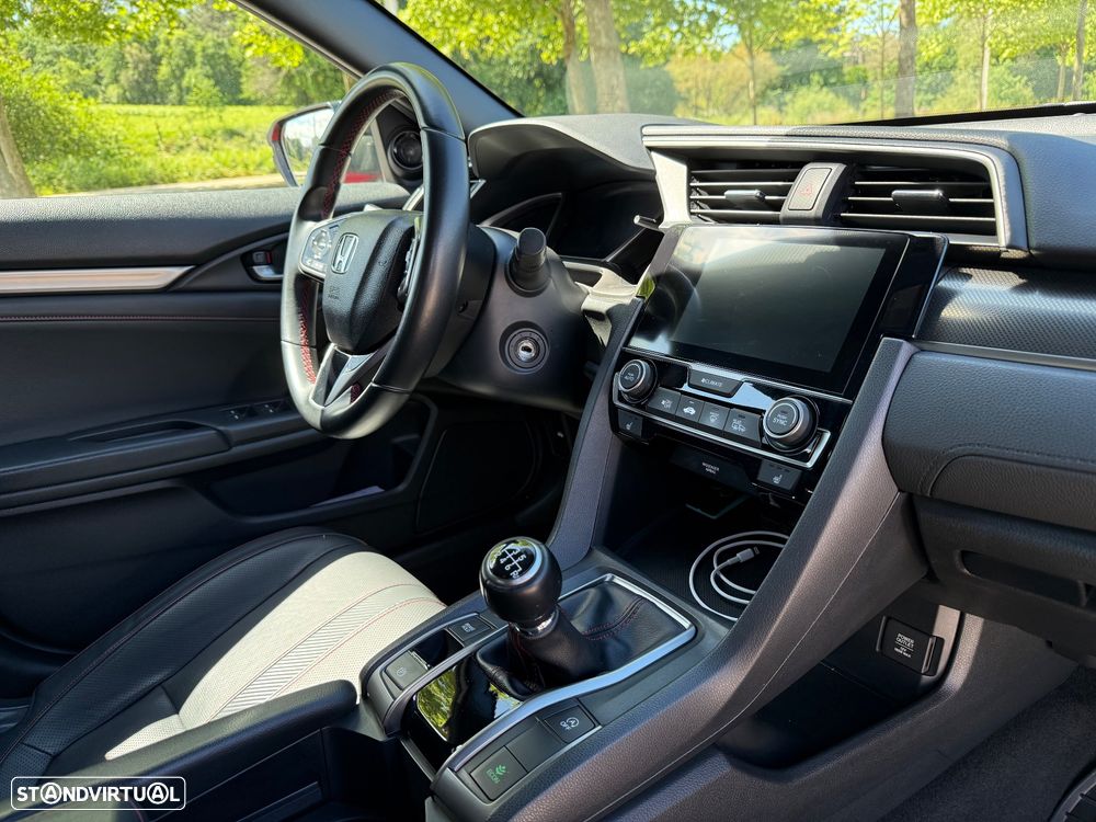 Honda Civic 1.0 i-VTEC Dynamic - 16