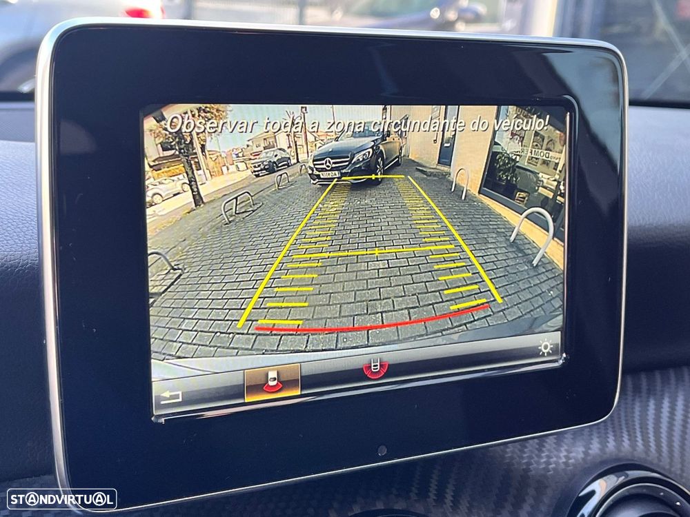 Mercedes-Benz GLA 180 CDI Style Aut. - 36