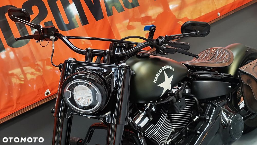 Harley-Davidson Softail - 21