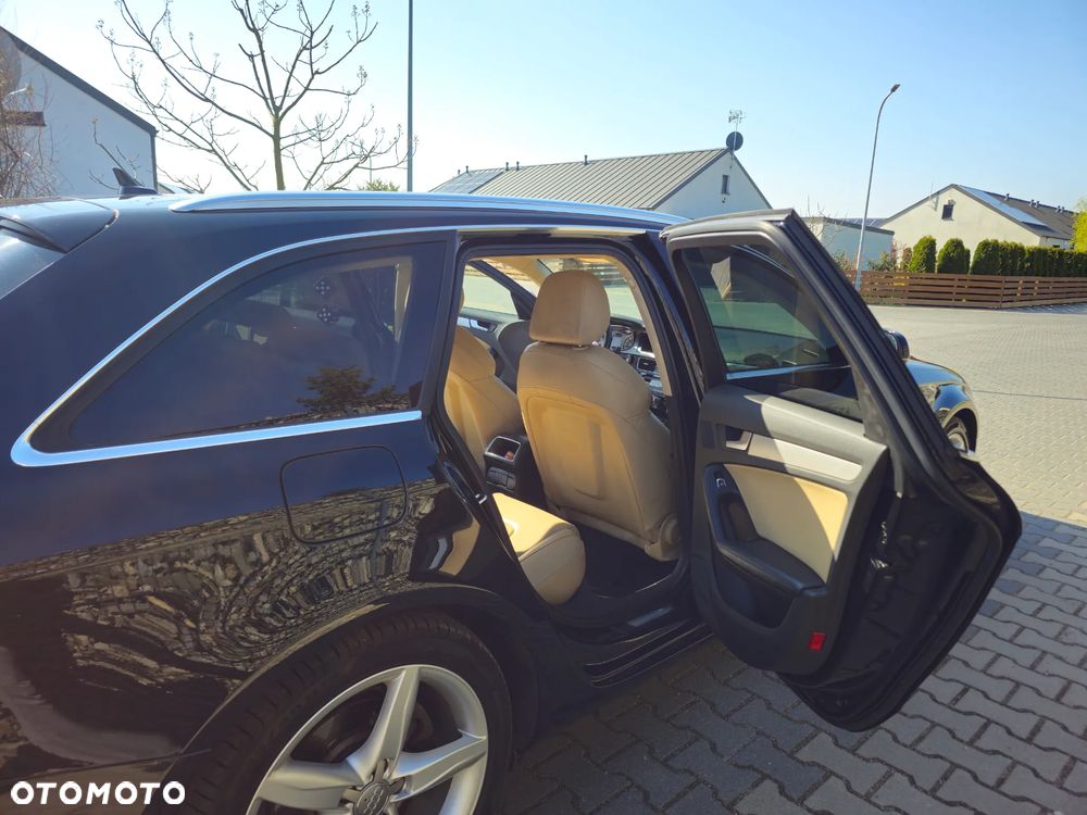 Audi A4 Avant - 4