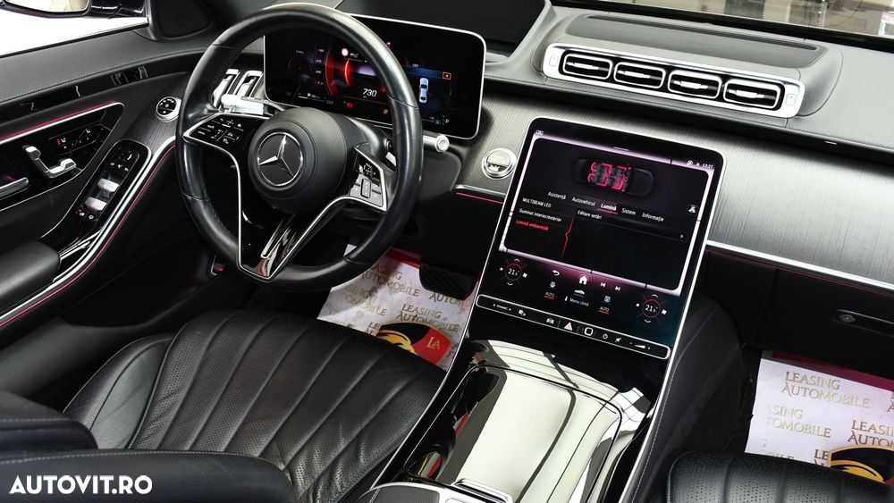 Mercedes-Benz S 400 d 4MATIC 9G-TRONIC - 9