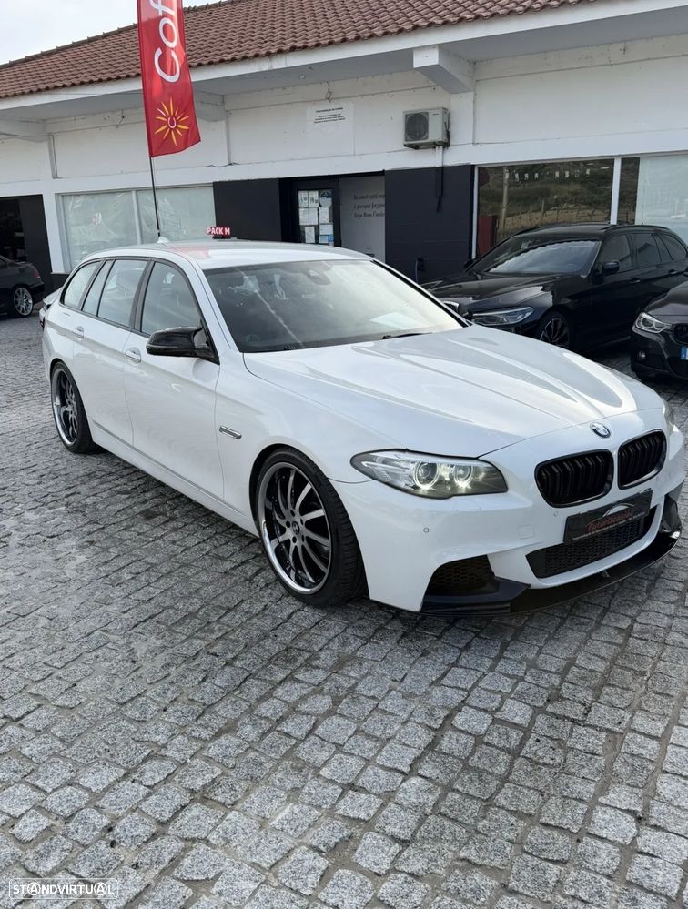 BMW 520 d Aut. - 4