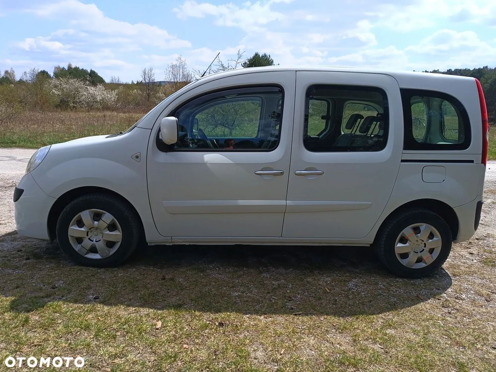 Renault Kangoo 1.5 dCi Helios2 - 4