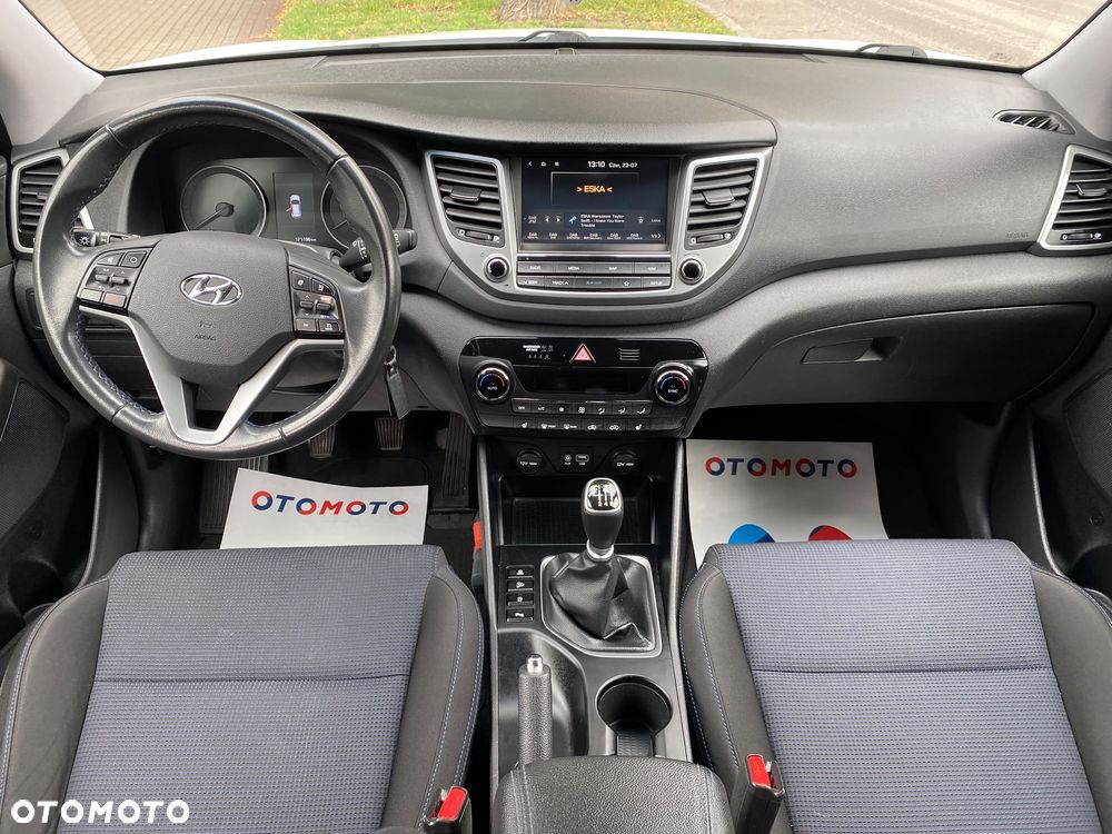 Hyundai Tucson 1.6 GDI BlueDrive Comfort 2WD - 9