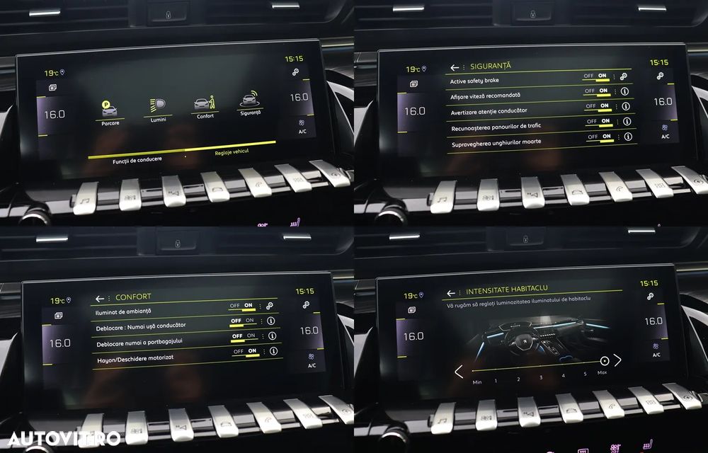 Peugeot 508 360 e-EAT8 SPORT ENGINEERED - 32
