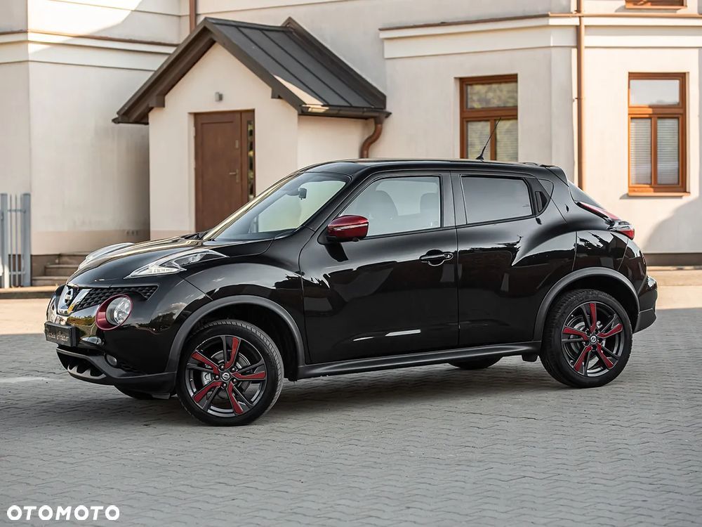 Nissan Juke 1.5 dCi N-Way+ - 8