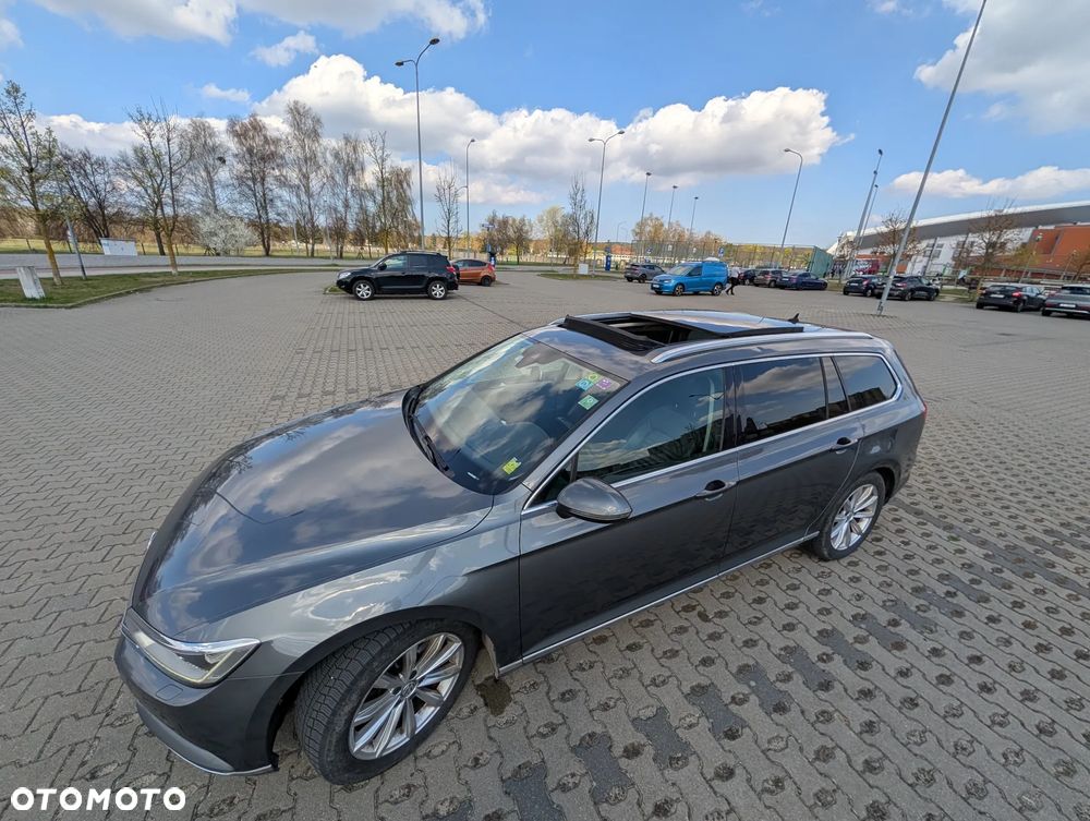 Volkswagen Passat 2.0 TDI BMT Highline DSG - 10