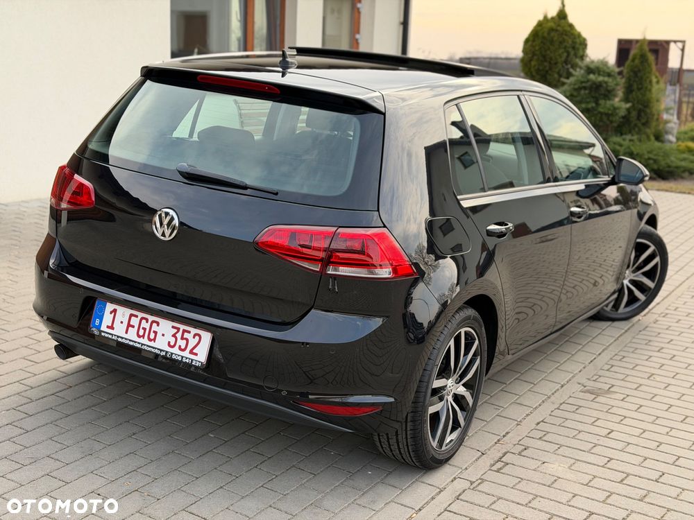 Volkswagen Golf 1.6 TDI DPF Highline - 2