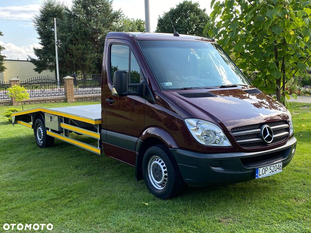 Mercedes-Benz Sprinter 906 316 CDI - 9
