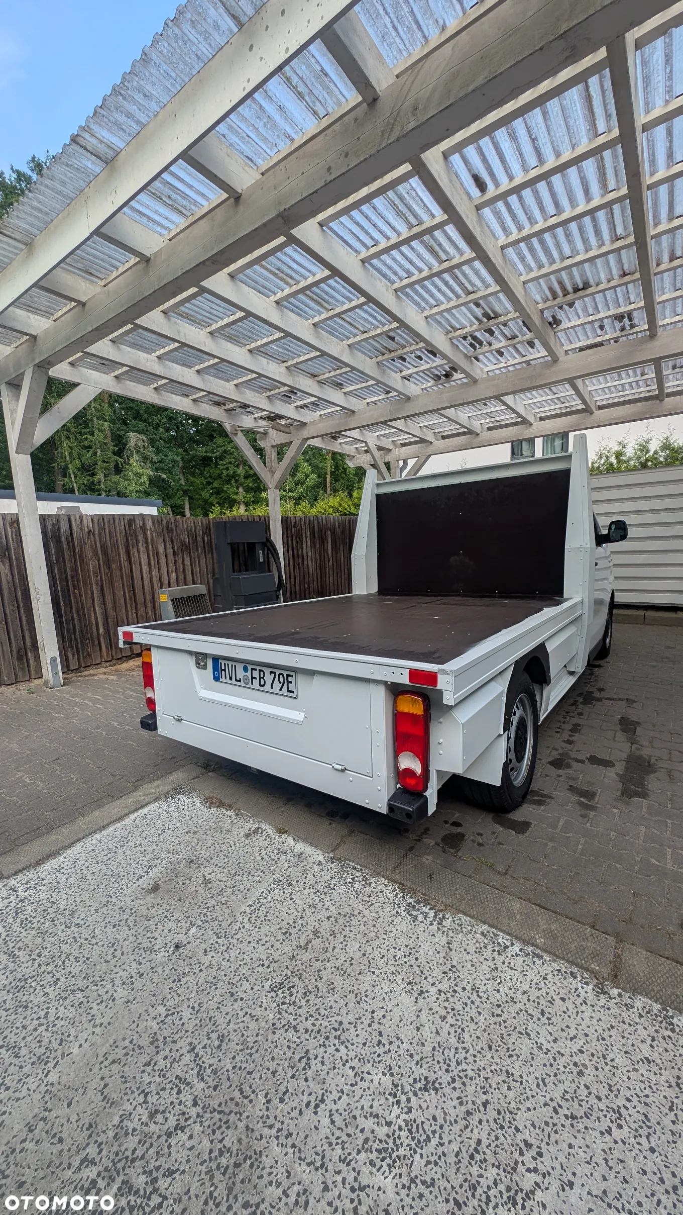 Toyota Proace Electric 75kwh (duża bateria) Platforma - 7