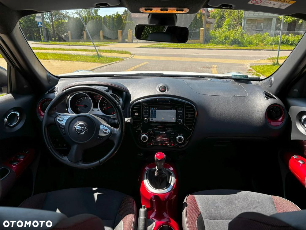 Nissan Juke 1.2 DIG-T Raceline EU6 - 17