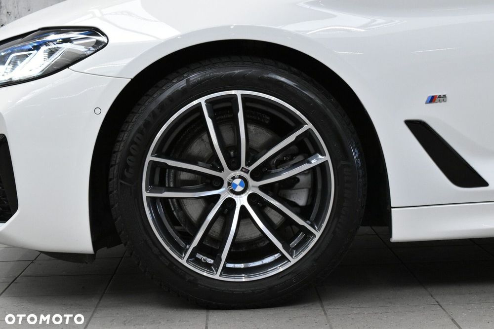 BMW Seria 5 520d mHEV M Sport sport - 7