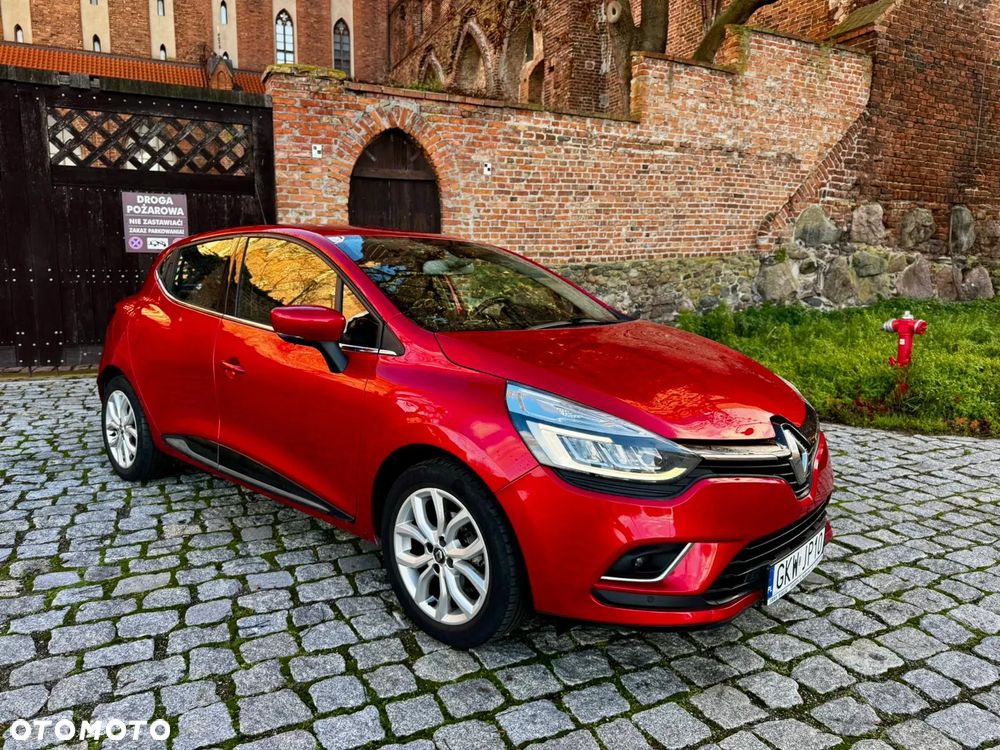 Renault Clio 0.9 Energy TCe Intens+ EU6 - 8