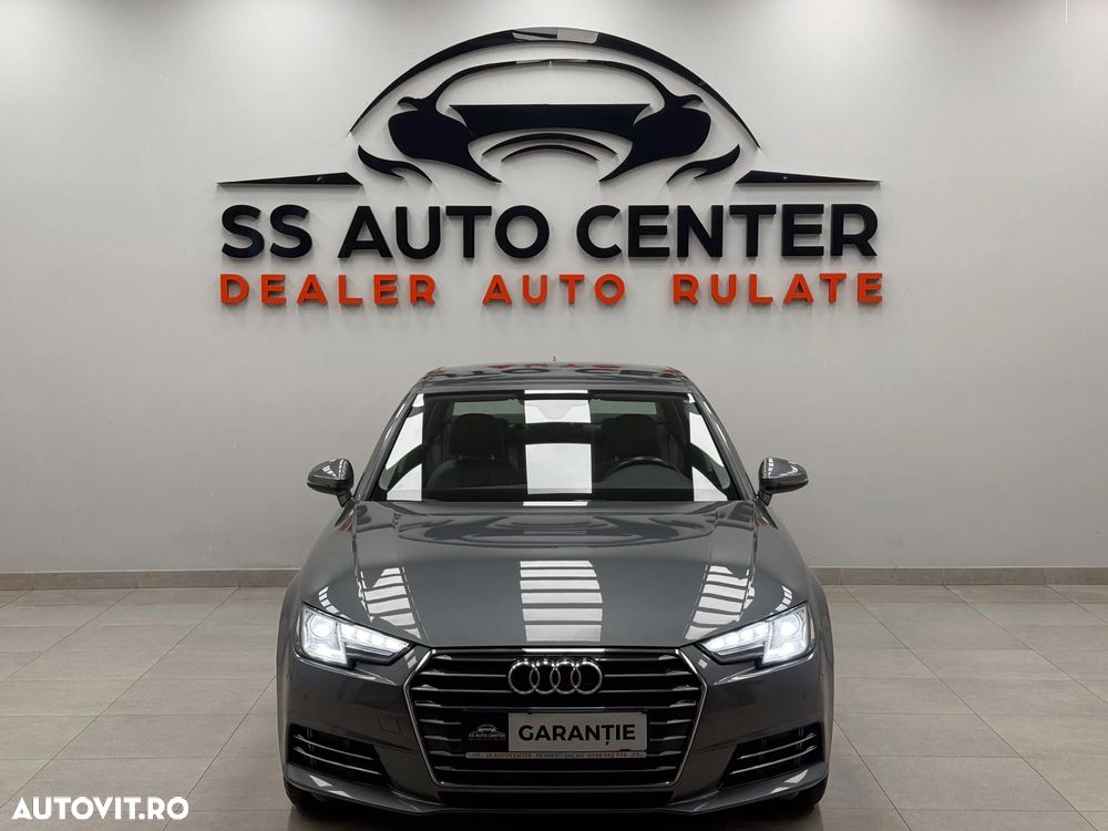 Audi A4 40 TFSI design - 11