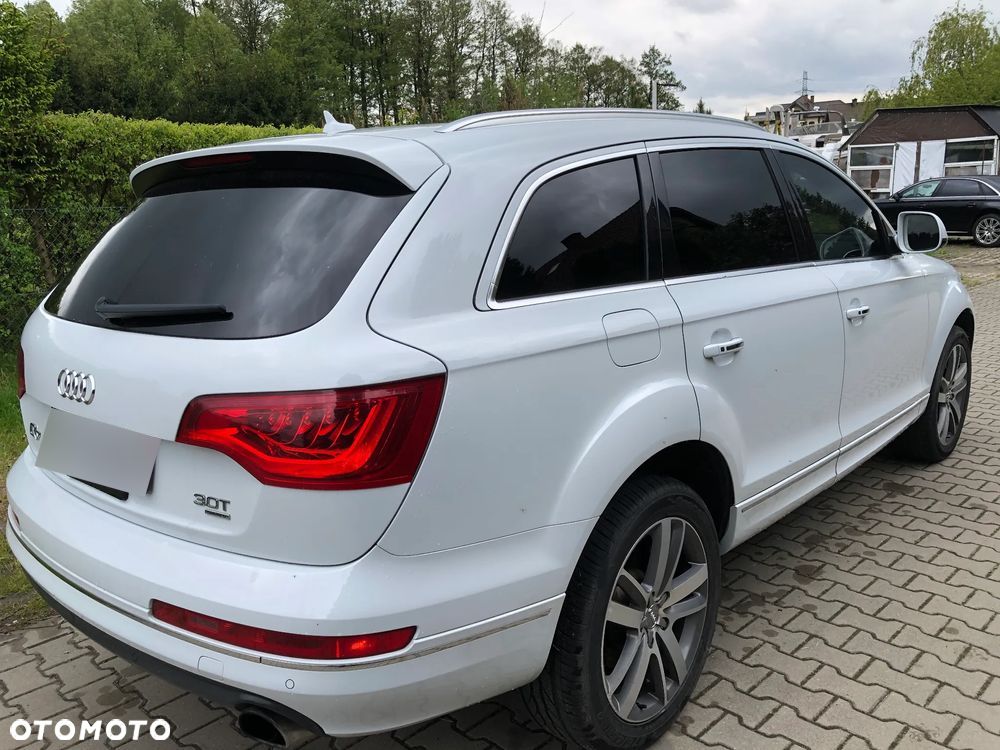 Audi Q7 3.0 TFSI Quattro Tiptronic - 22