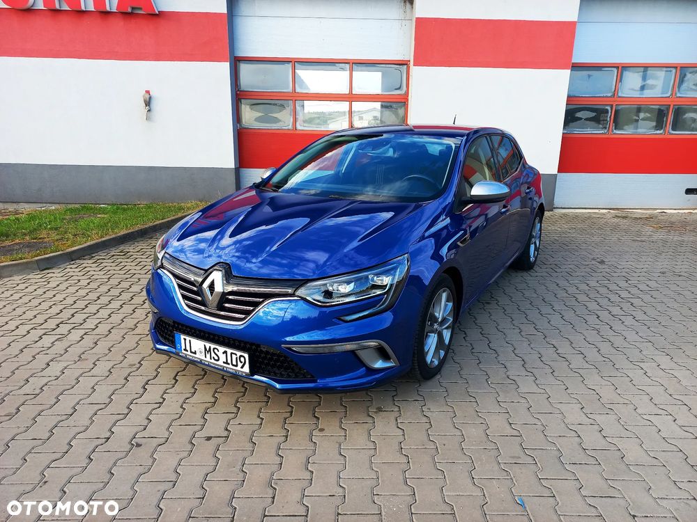 Renault Megane 1.2 Energy TCe GT Line EDC - 3