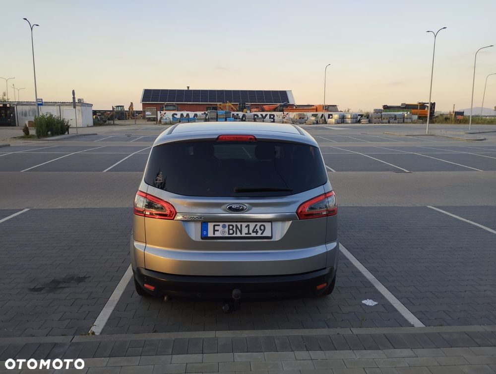 Ford S-Max 2.0 TDCi Titanium - 14