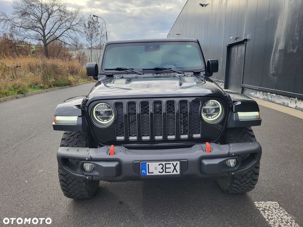 Jeep Wrangler Unlimited 3.6 Automatik Rubicon - 3
