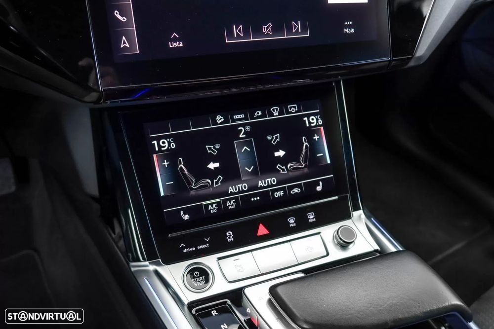 Audi e-tron Sportback 55 quattro S line - 12