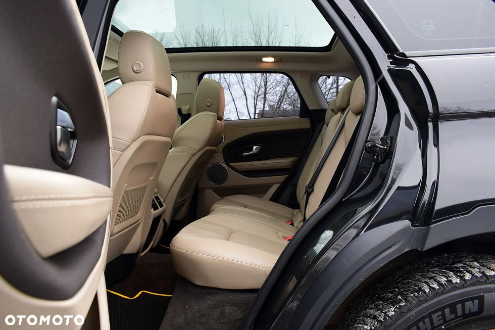 Land Rover Range Rover Evoque 2.0Si4 HSE - 6