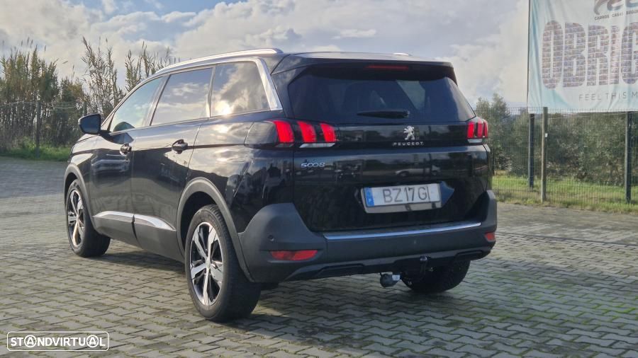 Peugeot 5008 1.2 PureTech Allure Grip Control - 7