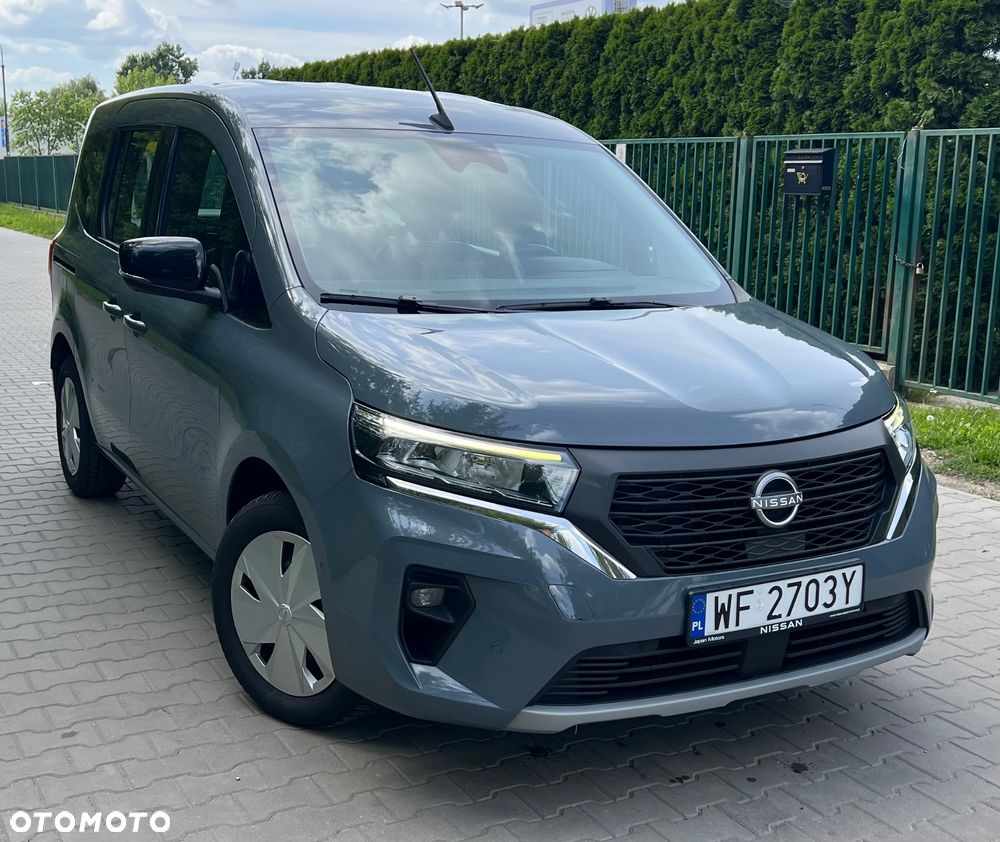 Nissan Townstar Combi 1.3 DIG-T L1 Business - 1