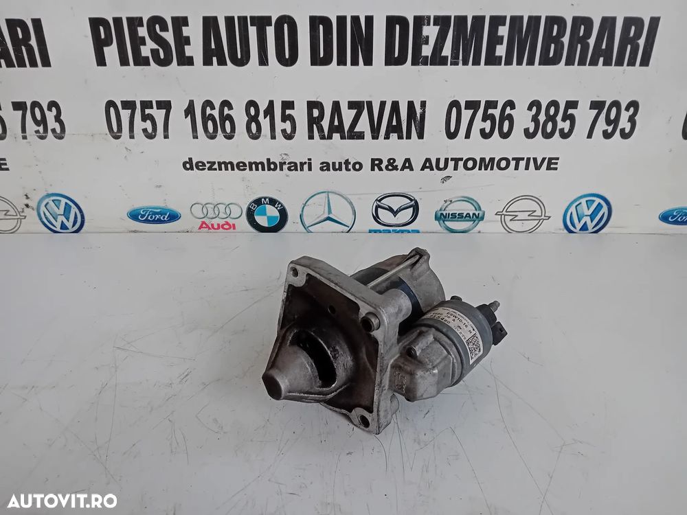 Electromotor Opel Peugeot Citroen 1.2 B HN05 9812715480 Crossland Grandland 2008 3008 C4 Cactus C3 - 1