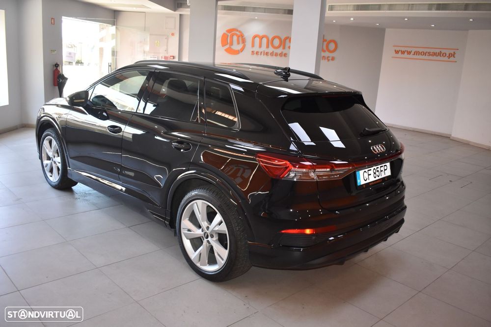 Audi Q4 e-tron 45 quattro 82 kWH - 8