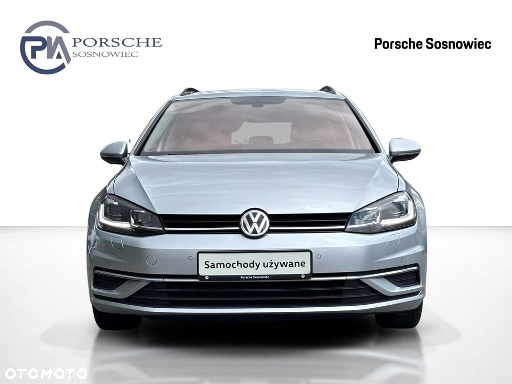 Volkswagen Golf Variant 2.0 TDI BMT Highline DSG EU6 - 9