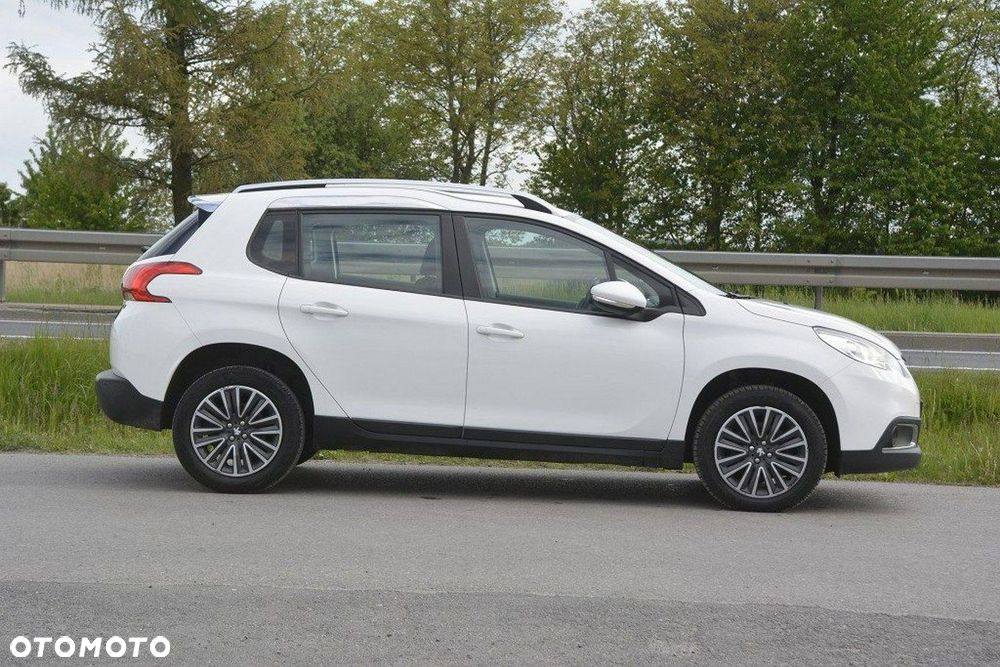 Peugeot 2008 1.6 VTi Active - 8