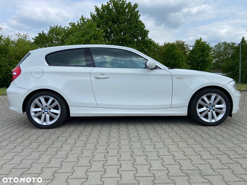 BMW Seria 1 - 7