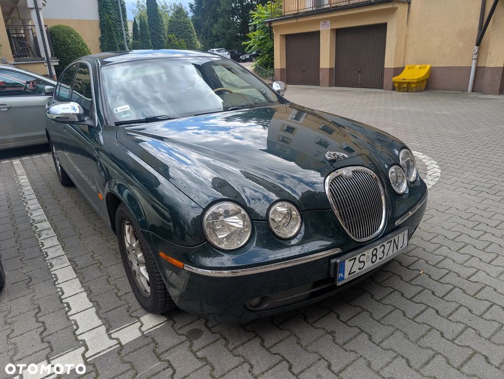 Jaguar S-Type - 1