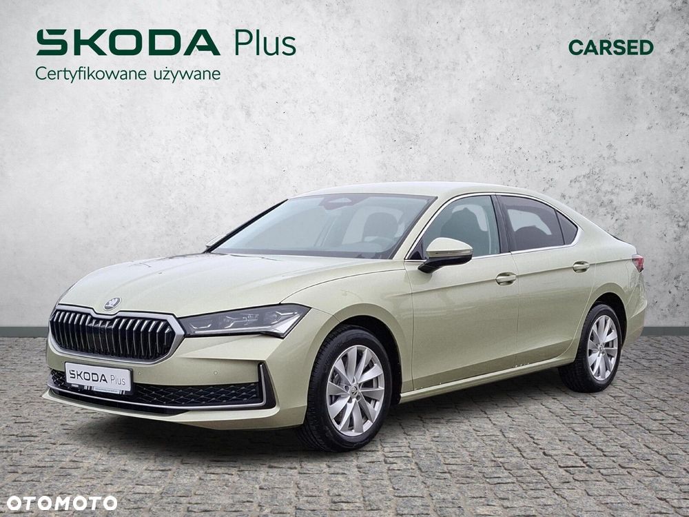 Skoda Superb - 2