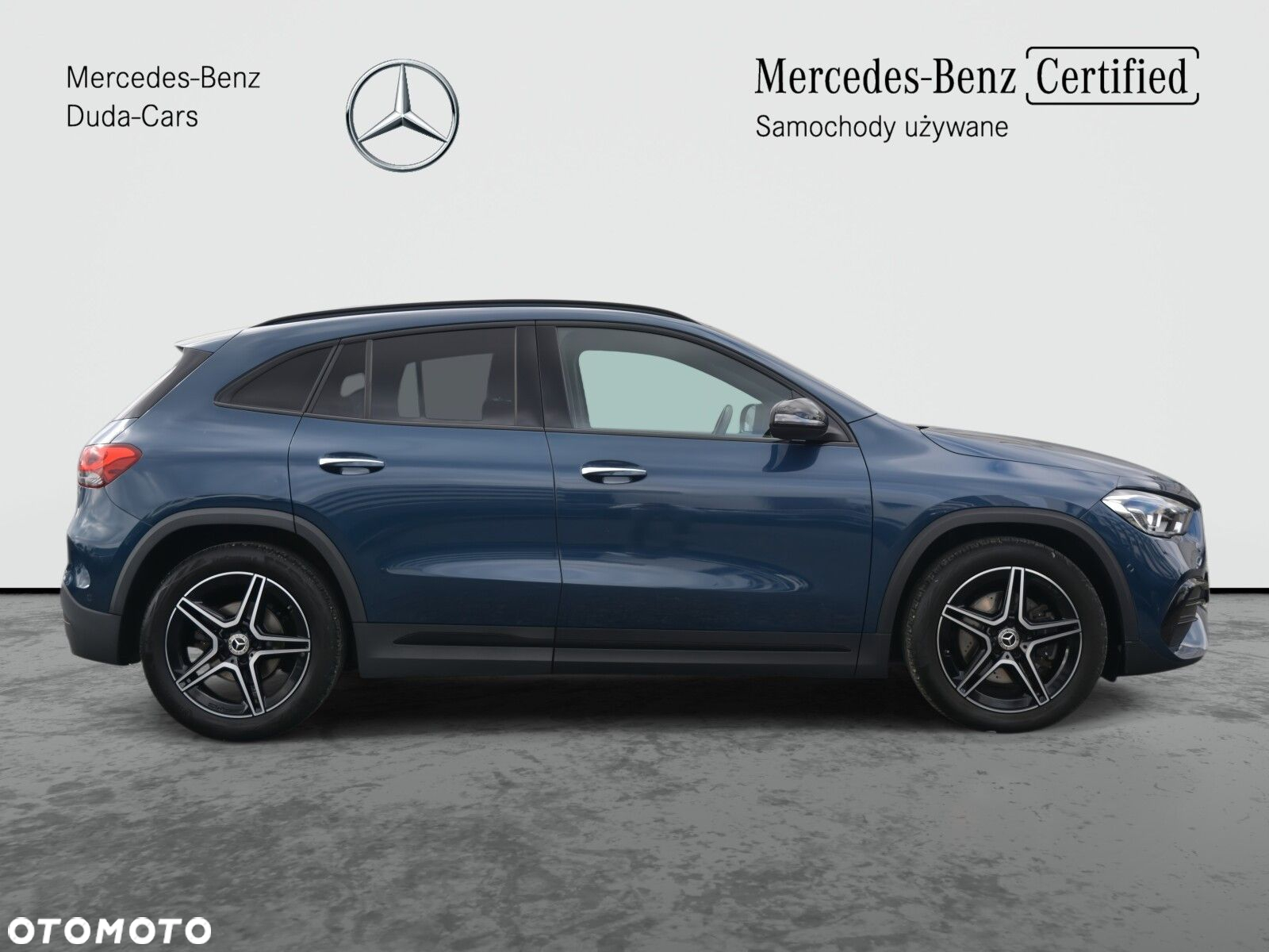 Mercedes-Benz GLA 200 d - 6