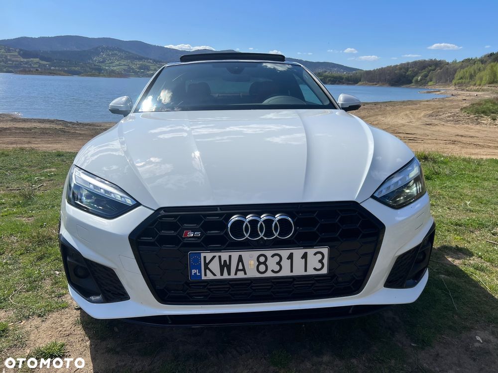 Audi S5 Coupé 3.0 TFSI quattro tiptronic - 11