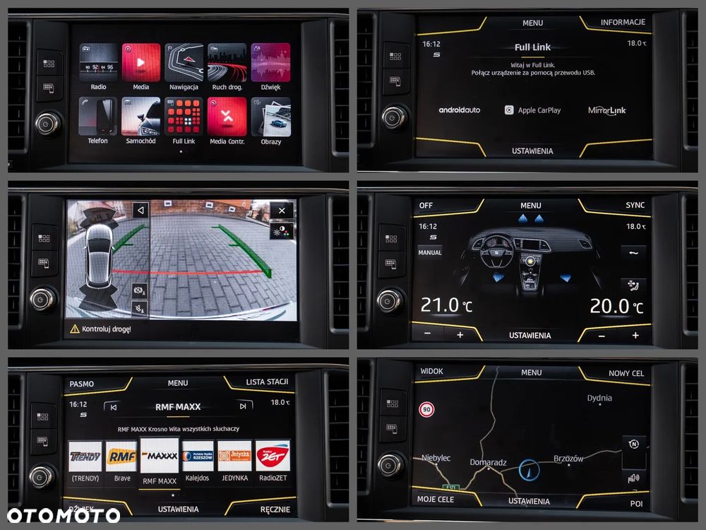 Seat Leon 1.5 TSI FR - 36