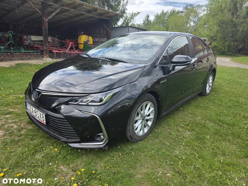 Toyota Corolla 1.8 Hybrid Comfort - 2