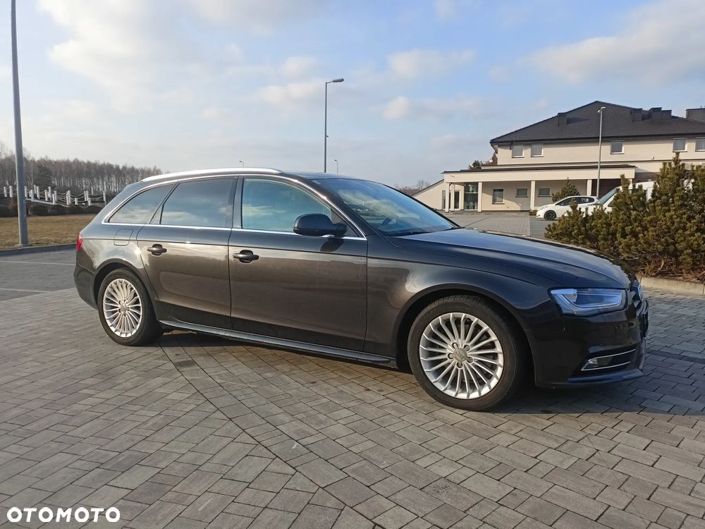 Audi A4 Avant 2.0 TDI - 6